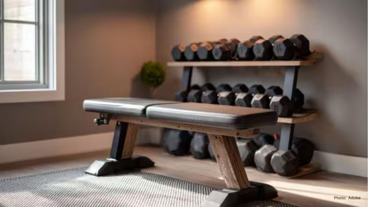 Top 8 Compact Gym Benches for Home Workouts Available on Amazon India