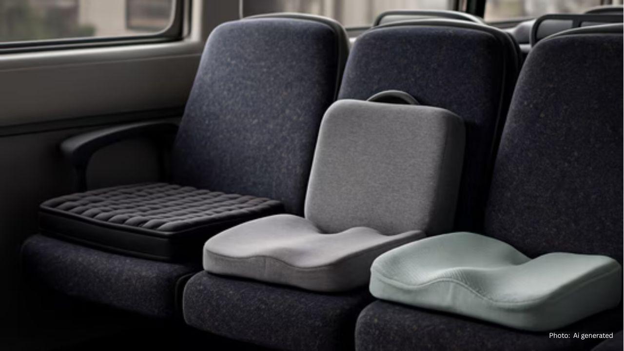 Enhancing Comfort: The Role of Travel Seat Cushions in Long Journeys