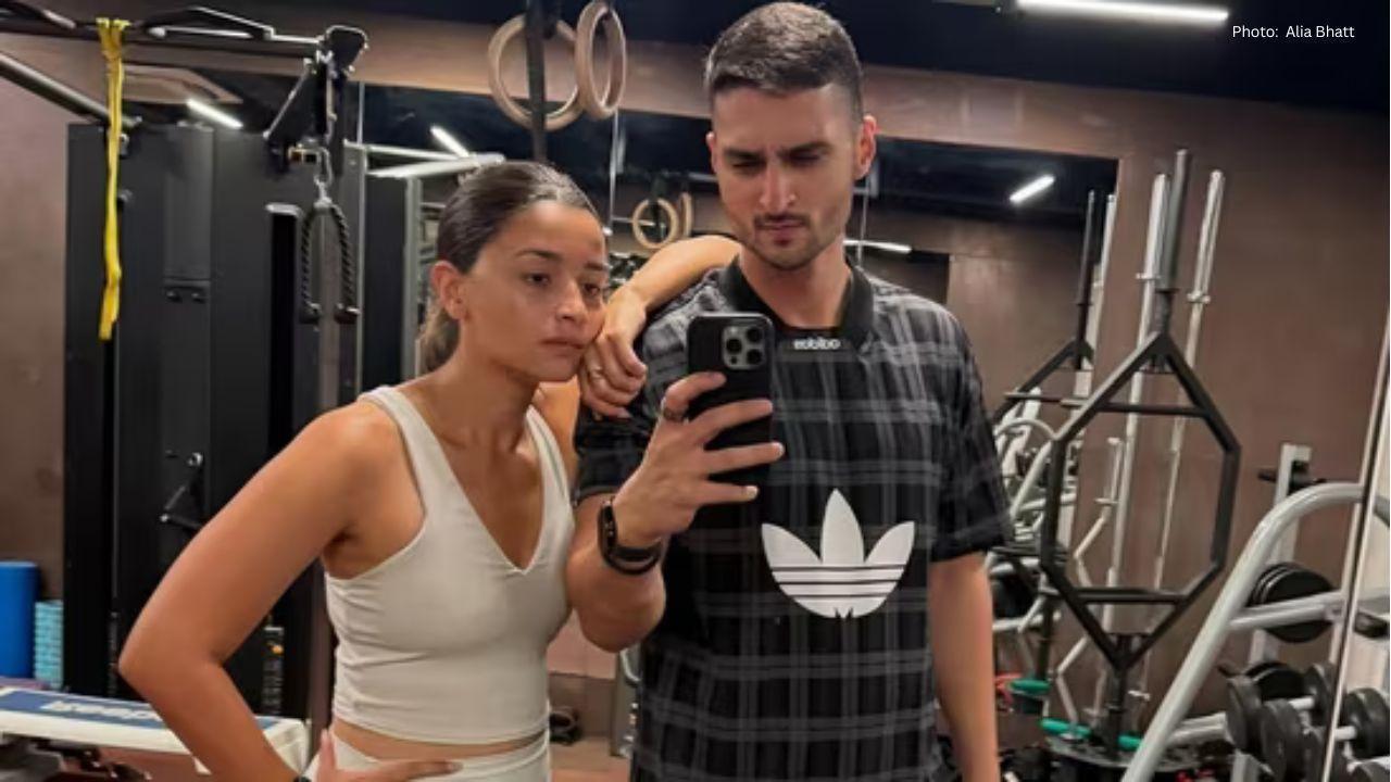 Alia Bhatt Showcases Her Commitment with Intense Leg Day Workout