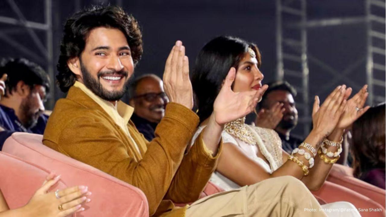 Mahesh Babu’s Fitness Journey Gains Attention Ahead of Varanasi