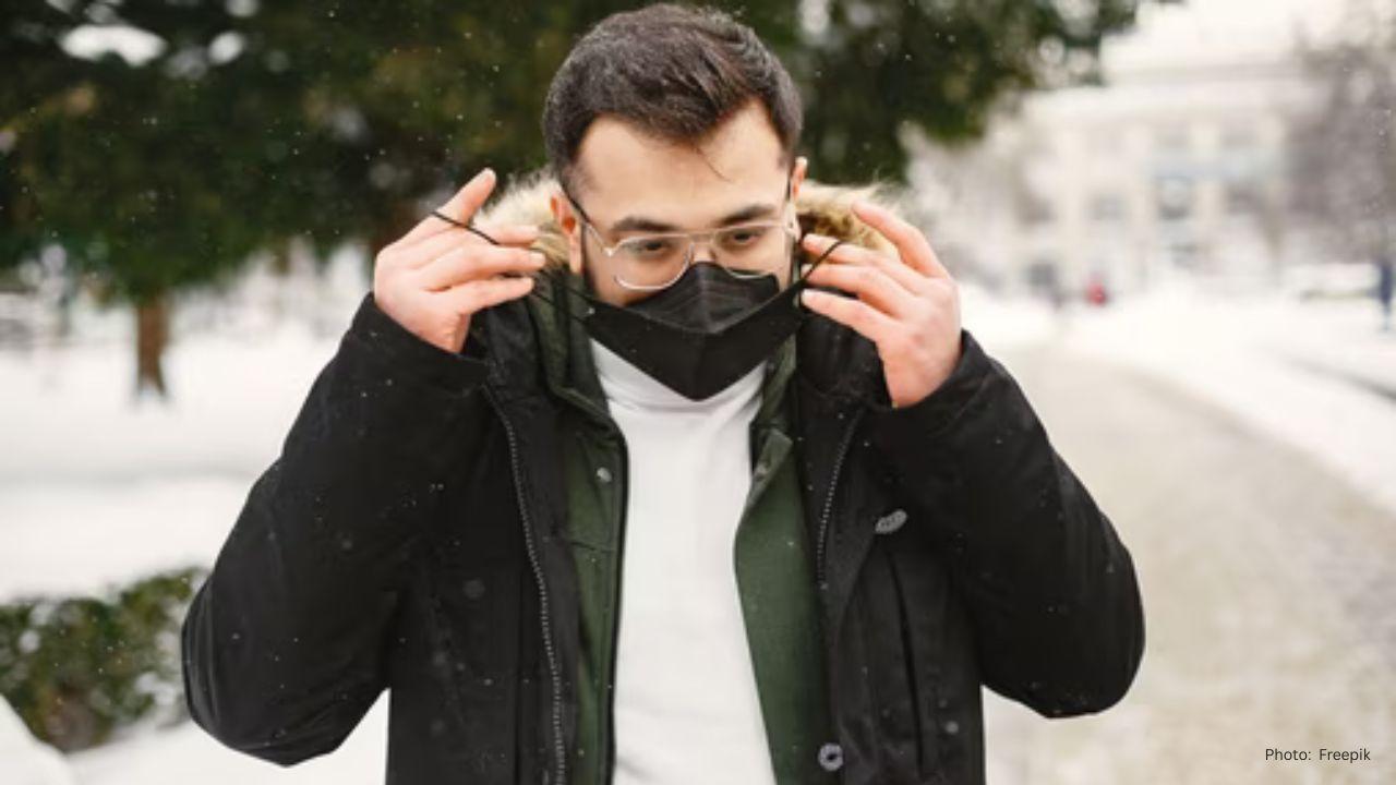 Expert Recommendations for Maintaining Health Amid Rising Air Pollution Levels