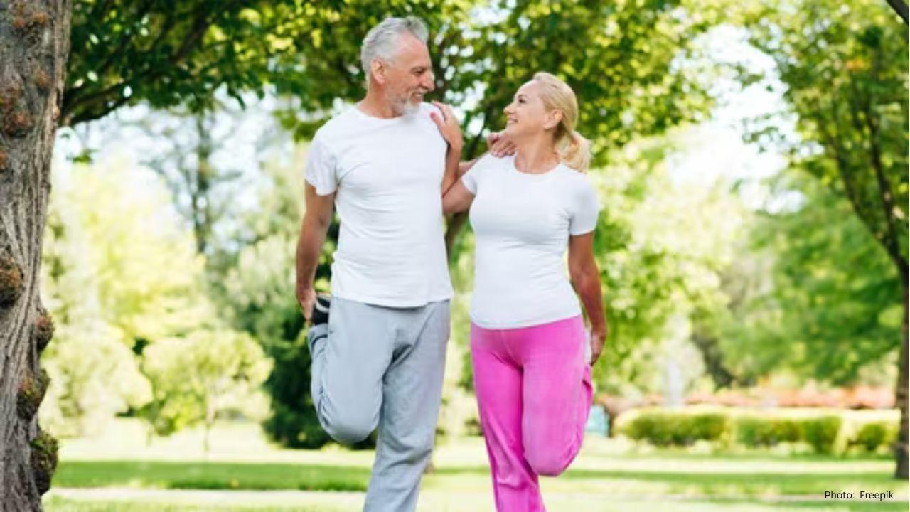 The No. 1 Exercise People Over 40 Should Add to Stay Strong and Steady