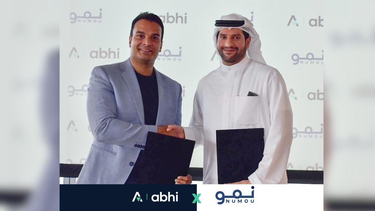 Numou and Abhi Collaborate to Enhance SME Financing in the Region