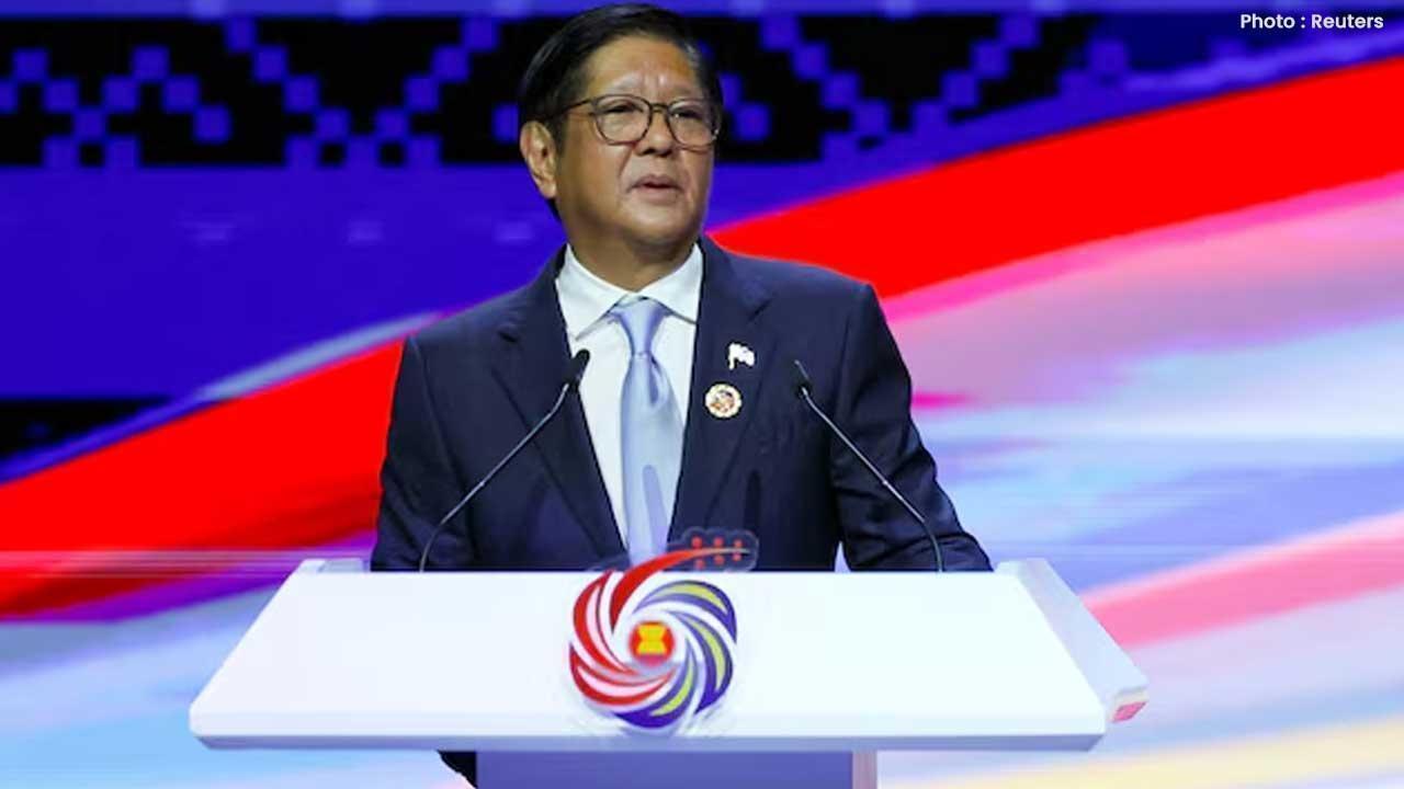 Philippine President Dismisses Sister’s Drug Use Accusations Amid Family Tensions