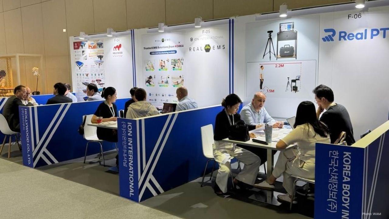 K-Expo UAE Celebrates Korean Culture and Innovation in Dubai