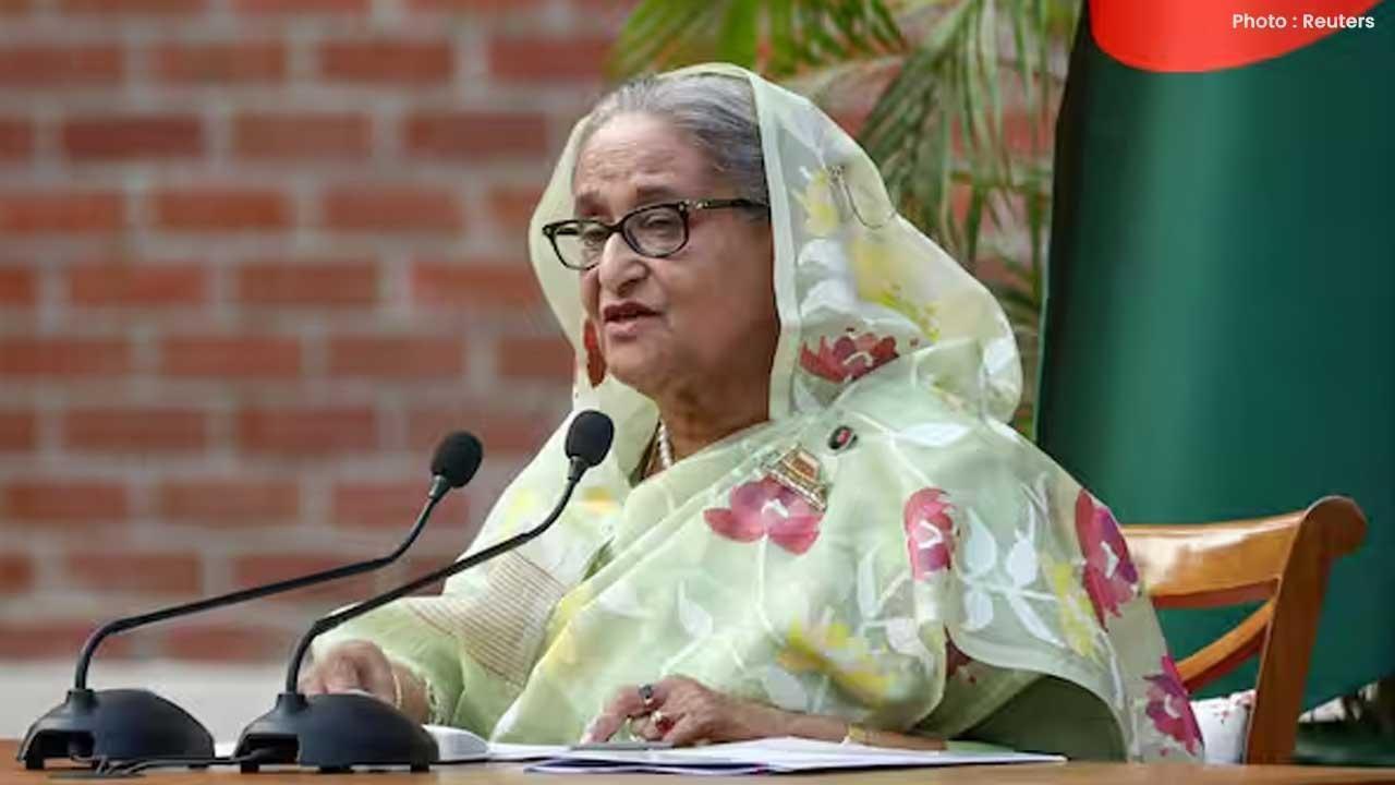 India Commits to Diplomatic Dialogue as Bangladesh Requests Hasina's Extradition
