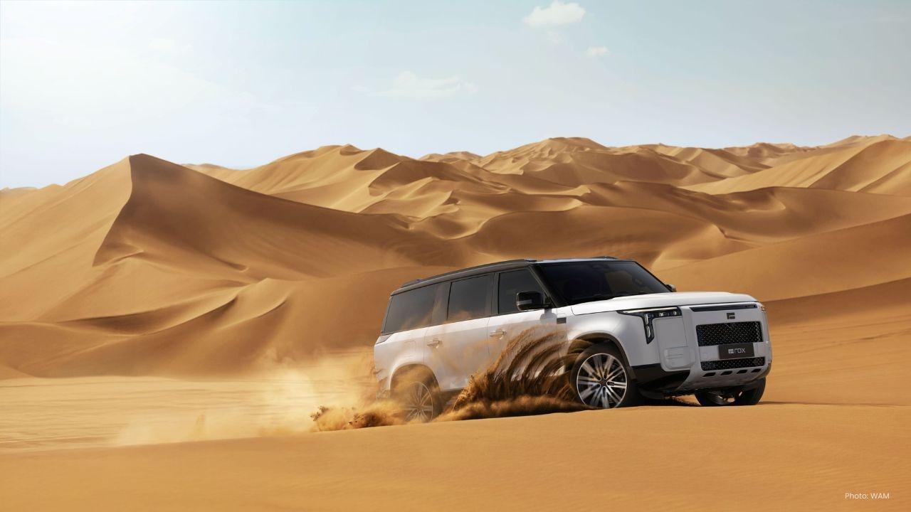 Borouge Enhances Automotive Production with ROX Motor in UAE