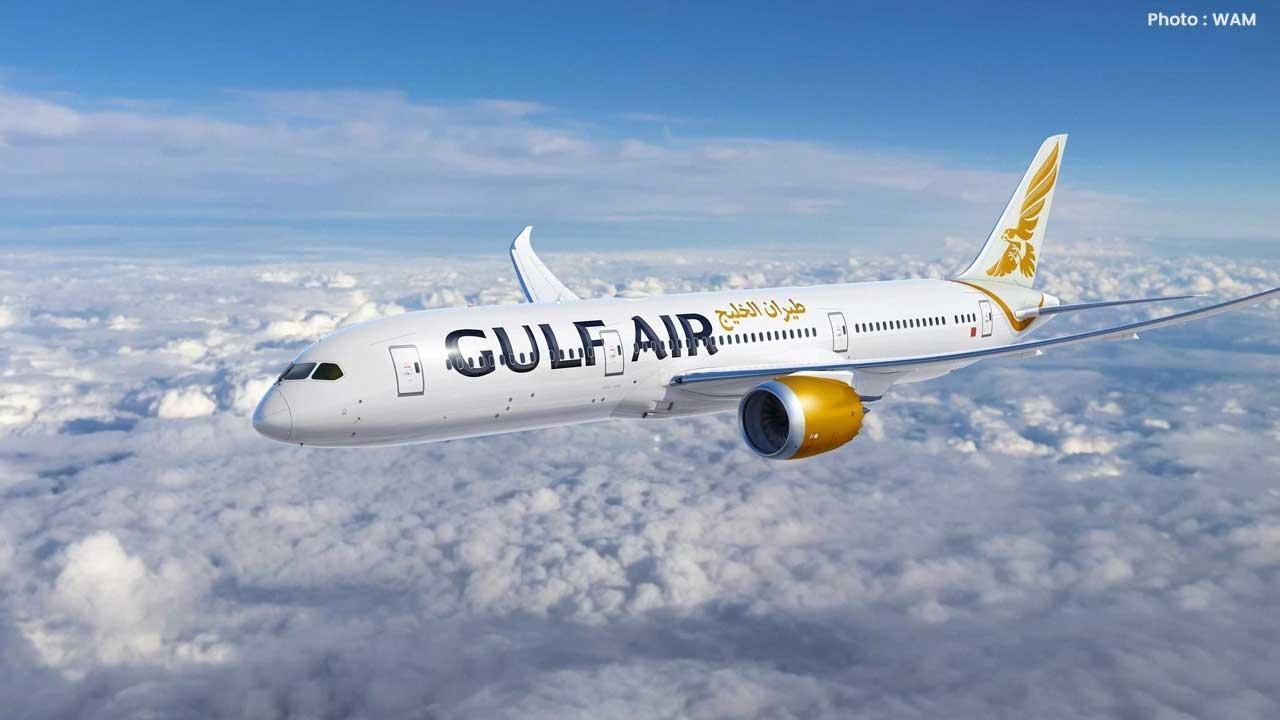 Gulf Air Expands Fleet with Order of 15 Boeing 787 Dreamliners