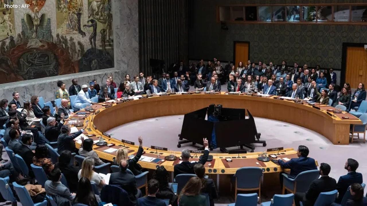 UN Endorses Plan for Gaza’s Transitional Governance and Security