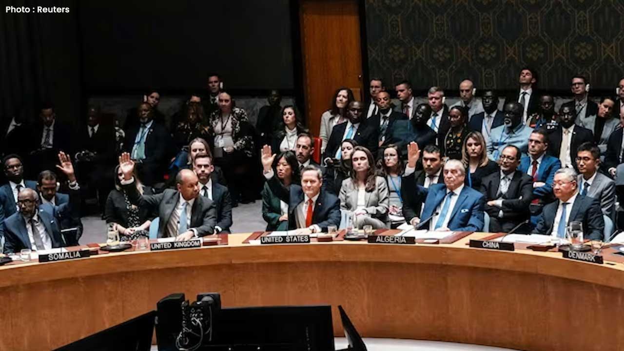 Indonesia Endorses UN Resolution Supporting Gaza Peace Initiative