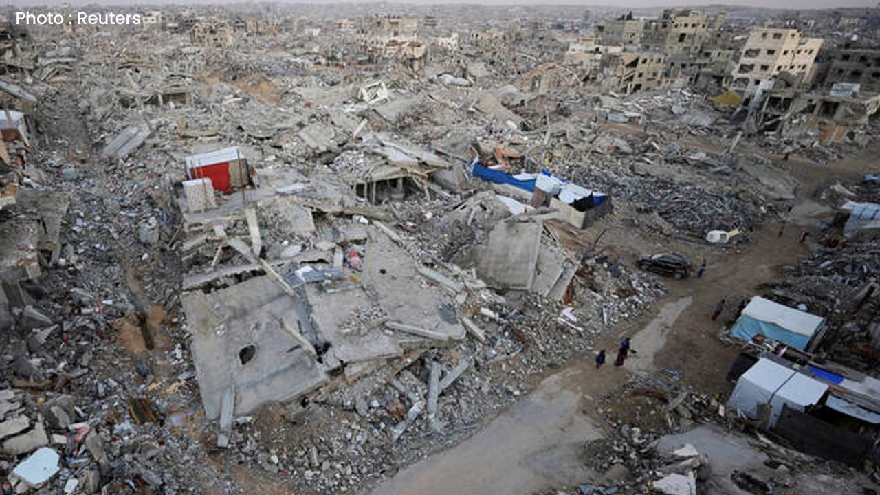 Hamas Dismisses UN Security Council Resolution on Gaza, Citing Rights of Palestinians