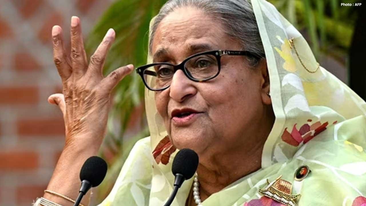 Bangladesh Issues Media Warning Over Sheikh Hasina’s Statements