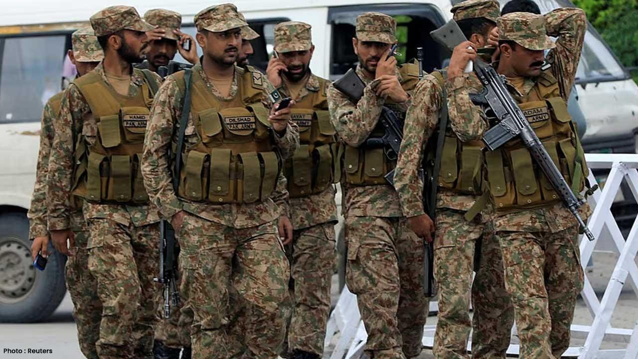 Pakistan Security Forces Take Down 15 TTP Militants in Key Operations