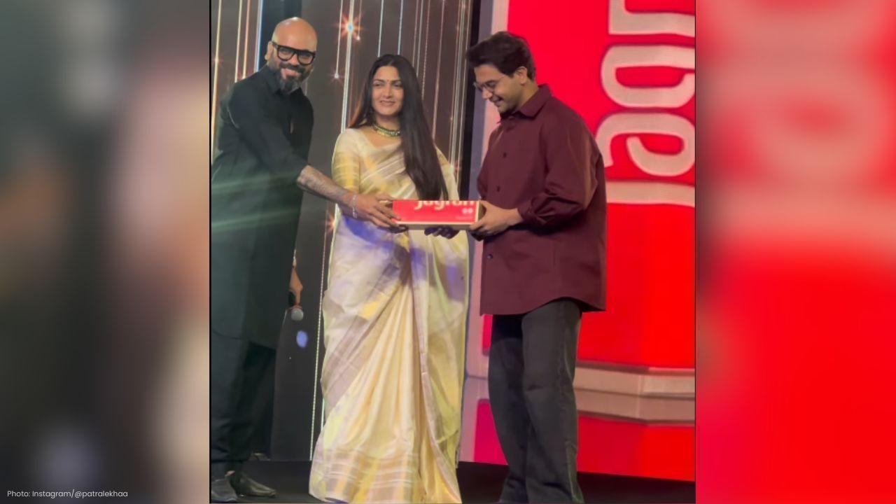 Rajkummar Rao Celebrates Patralekhaa's Achievement After Welcoming Their Baby