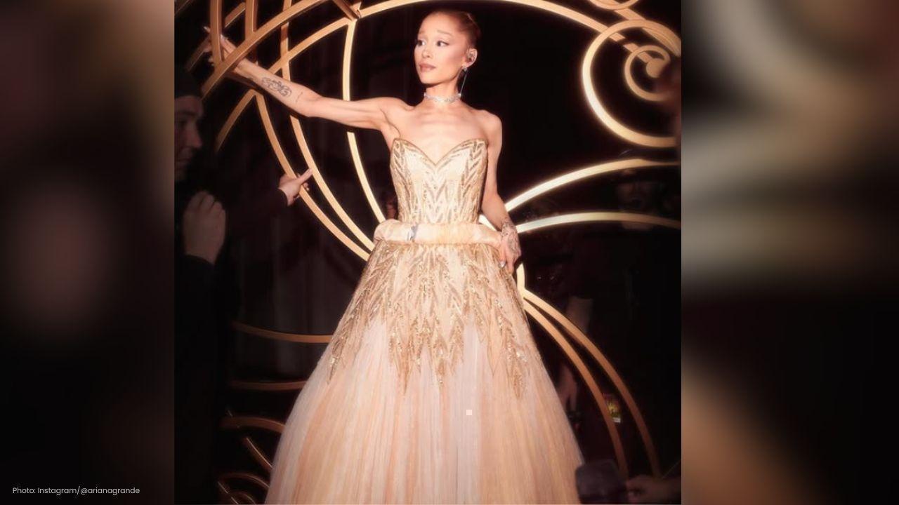 Singapore Court Sentences Man for Grabbing Ariana Grande at Red Carpet Event