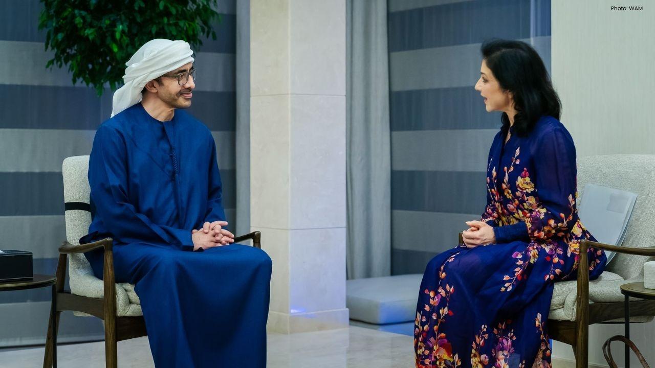 UAE and Germany Forge Stronger Ties in Key Economic and Energy Discussions