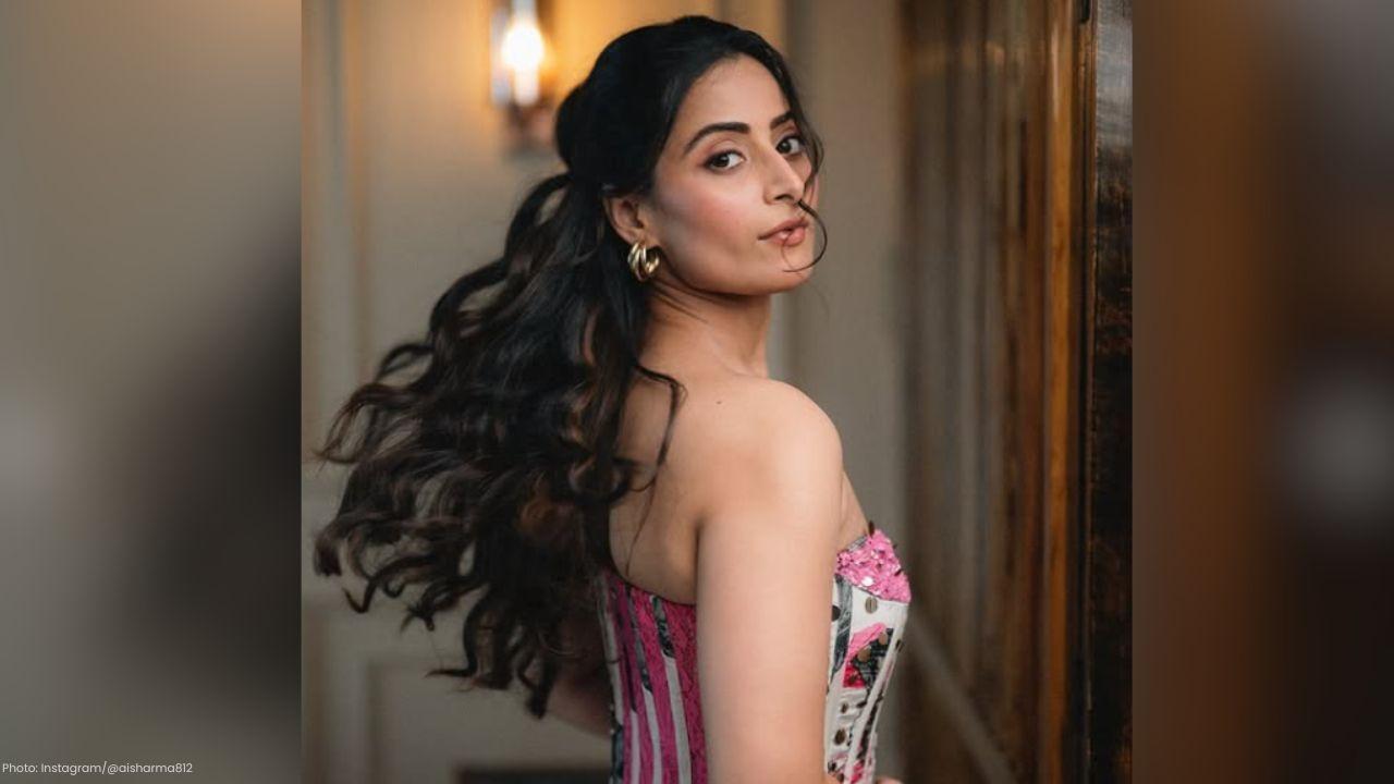 Aishwarya Sharma Responds to Bullying Claims Amid Divorce Speculation