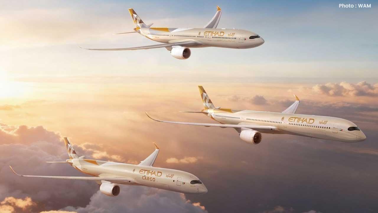 Etihad Airways Expands Fleet with 32 New Airbus Jets