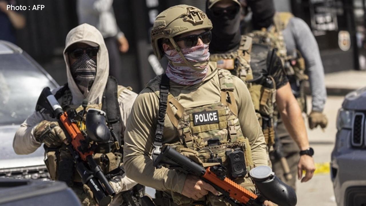 Federal Government Takes Legal Action Against California's Mask Regulations for Agents