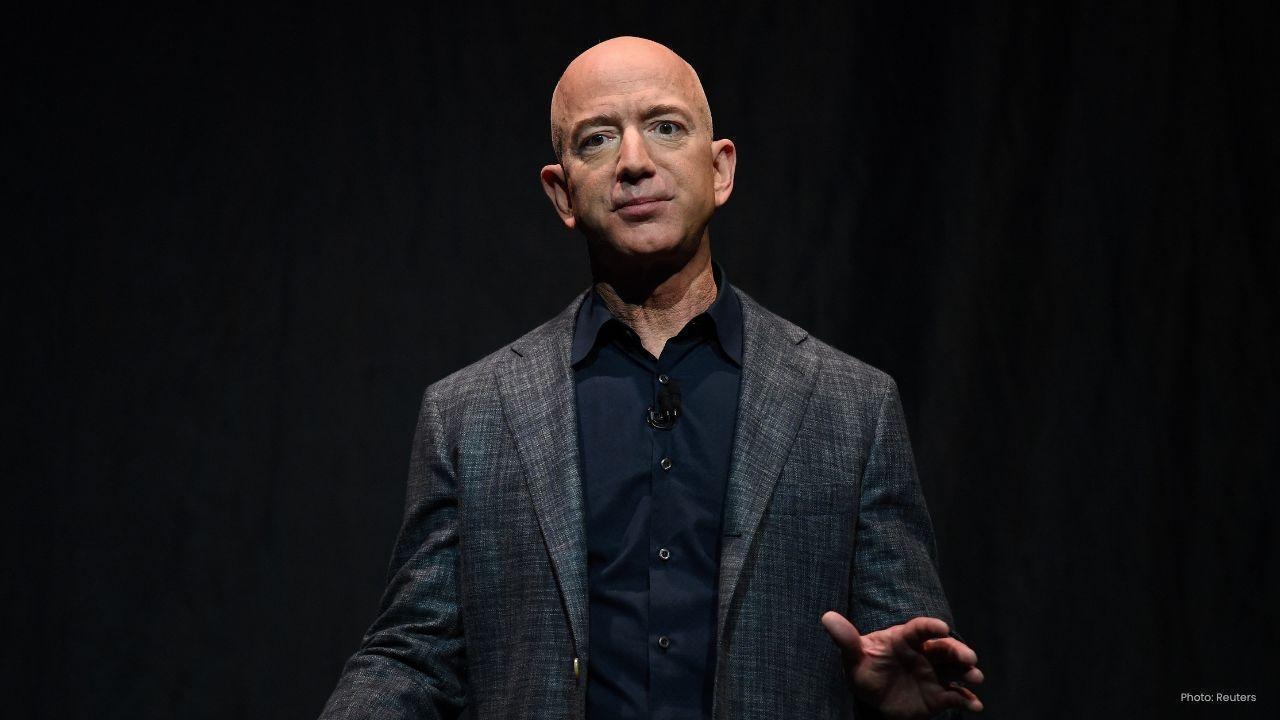 Bezos Launches $6B AI Initiative: Project Prometheus