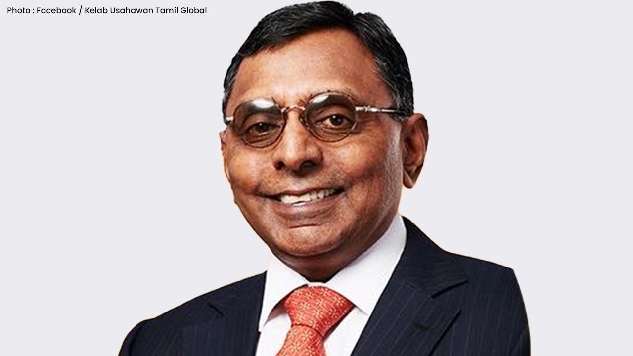 Notable Industrialist Arunachalam Vellayan Dies at 72 in Chennai