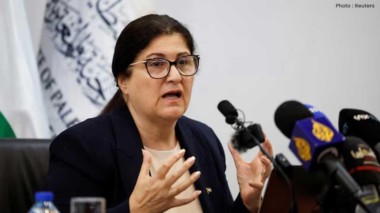 Palestinian Minister Celebrates UN Resolution as Initial Move for Gaza Stability