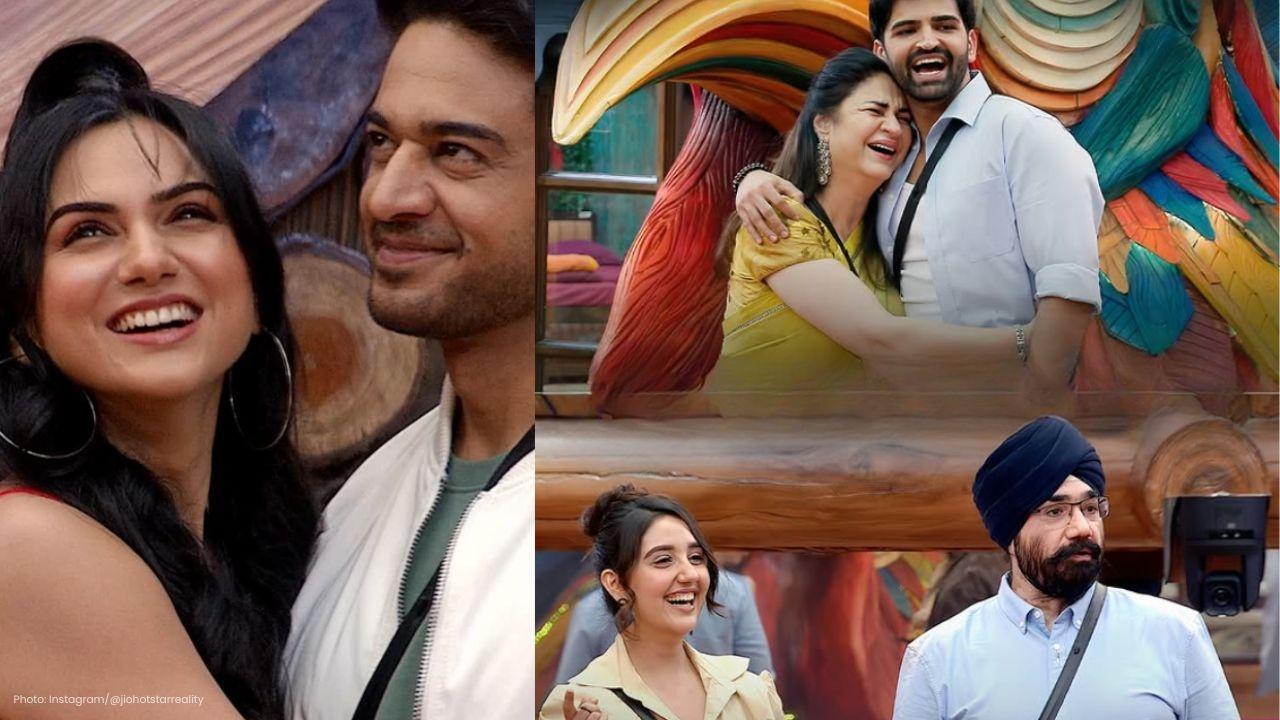 Bigg Boss 19 Finale: Family Reunions Create Heartfelt Moments