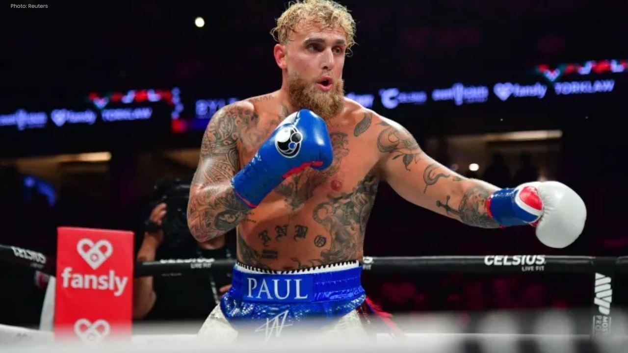 Jake Paul Takes on Anthony Joshua in High-Stakes Heavyweight Battle