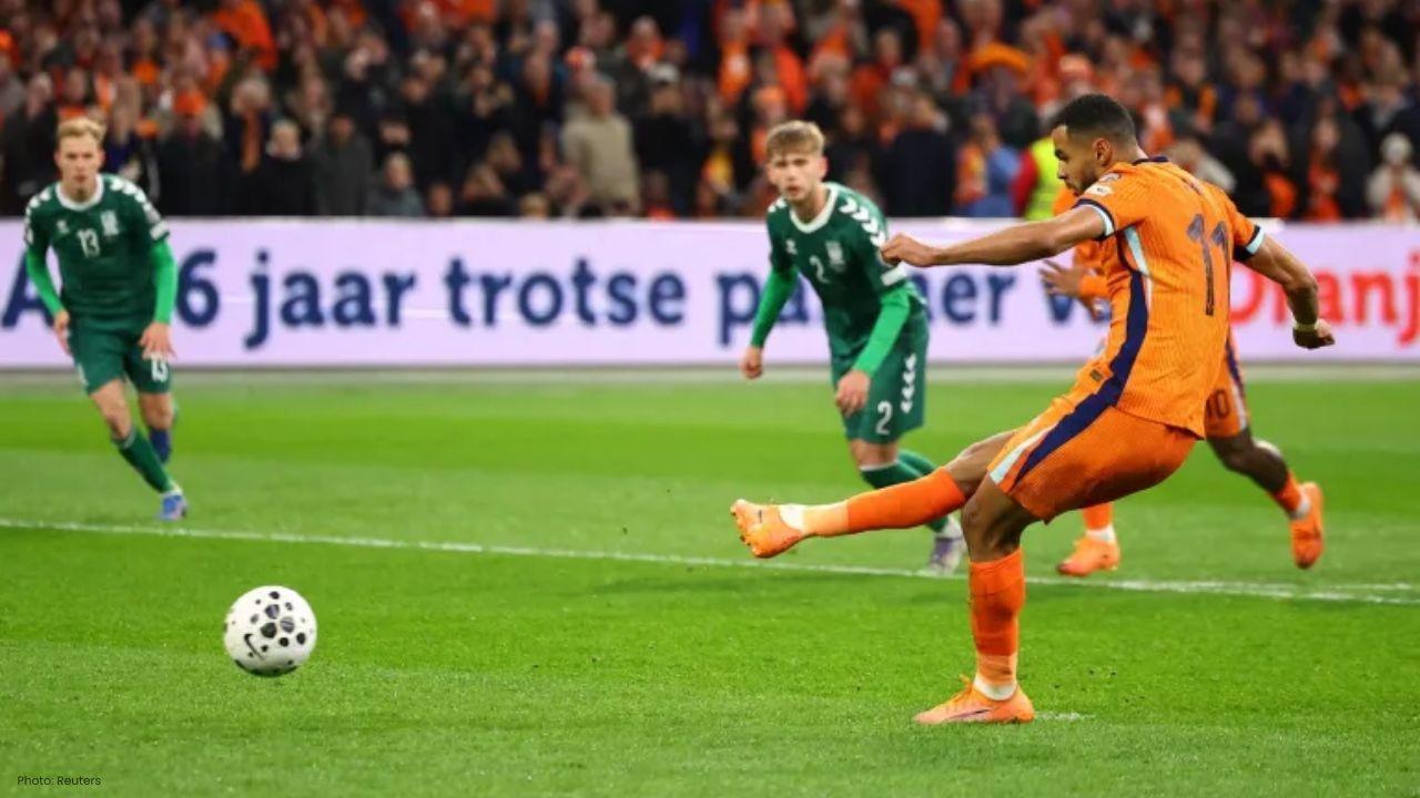 Germany and Netherlands Book 2026 World Cup Places with Dominant Victories