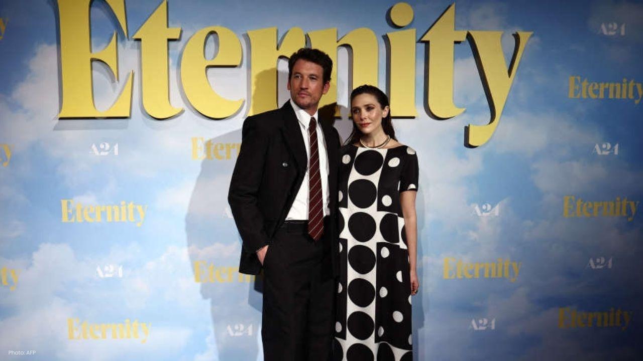 Eternity: A Journey Through Love, Choices, and the Beyond