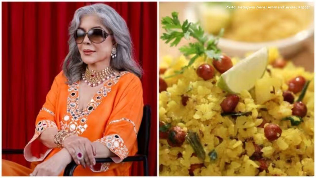 Zeenat Aman Turns 74: Revealing Her Wholesome and Simple Diet