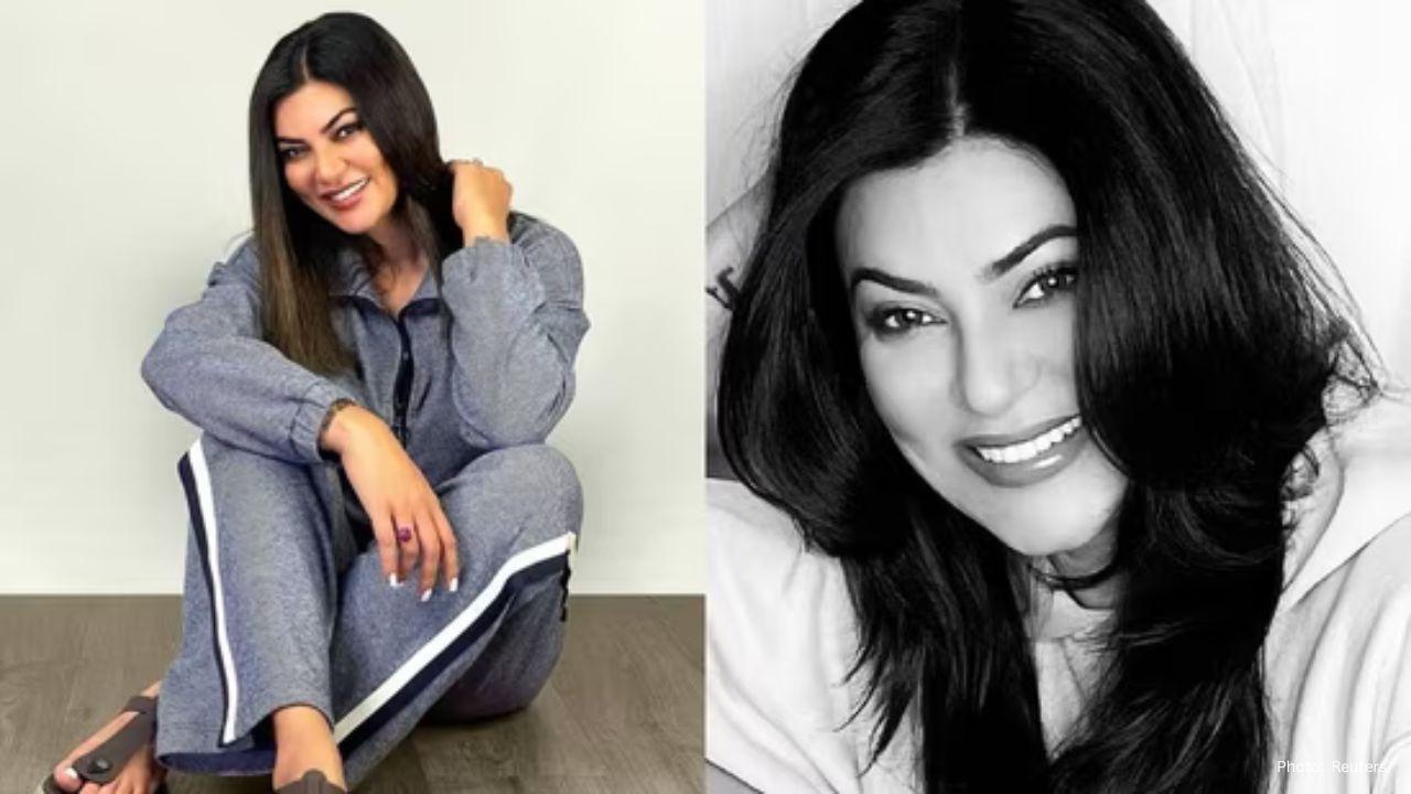 Sushmita Sen at 50: Embracing Life on Her Own Terms