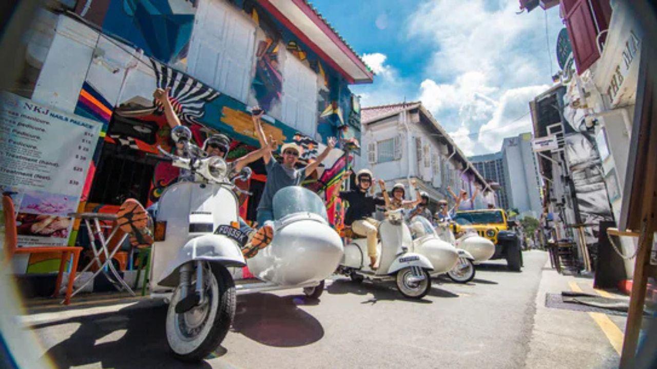 Celebrating International Men’s Day: A 48-Hour Guide for Boys’ Adventures in Singapore