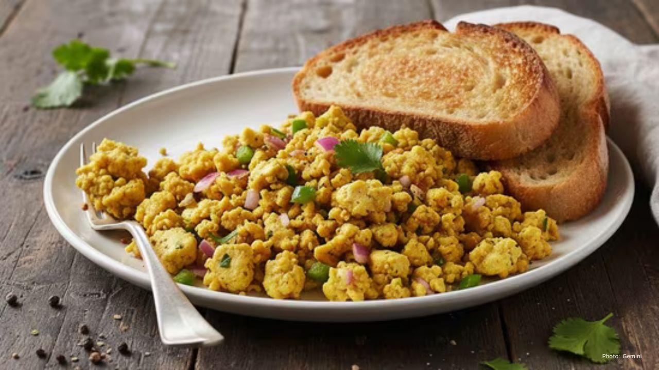 Cardiovascular Expert Offers 4 Simple High-Protein Breakfast Ideas for Health Benefits