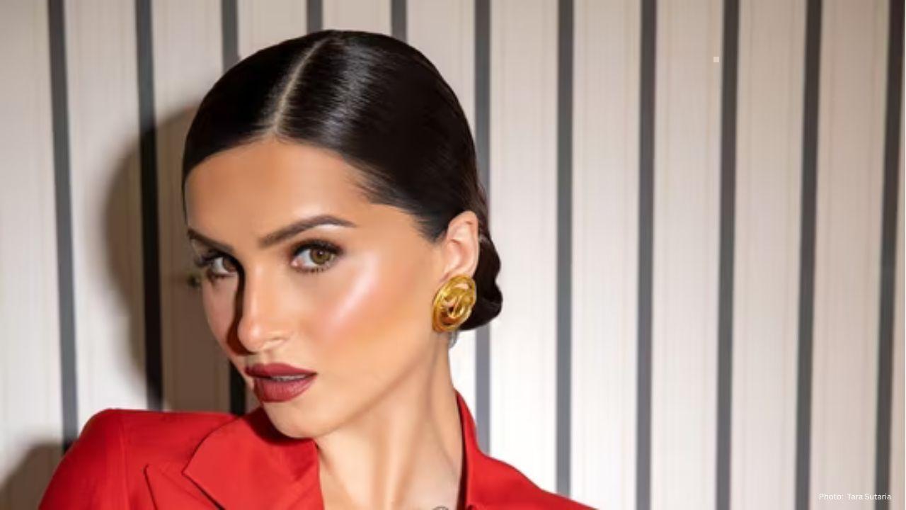 Tara Sutaria Celebrates 30: Her Favorite DIY Face Mask Revealed