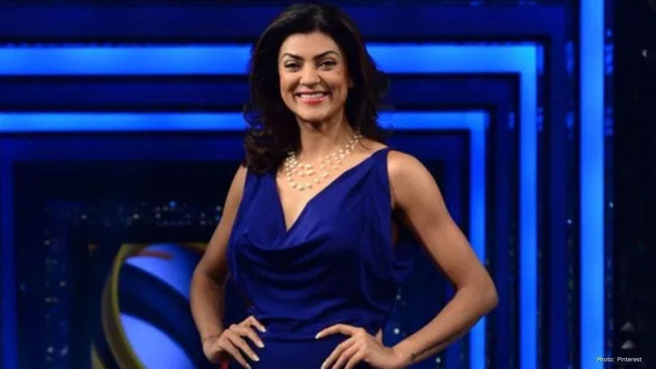 Celebrating Sushmita Sen: Five Timeless Fashion Moments
