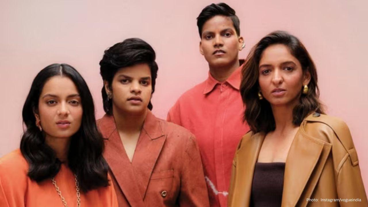 Vogue India Honors Women Cricket Champions with a Striking New Cover