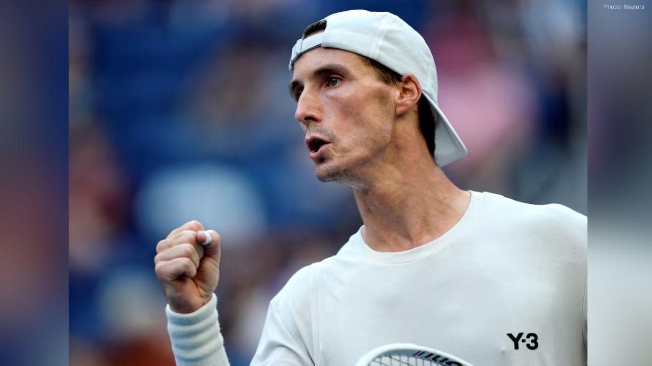 Joe Salisbury Pauses Tennis Career Amid Anxiety Challenges
