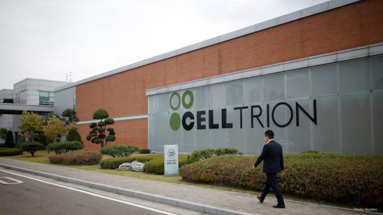 Celltrion Invests $478 Million to Boost U.S. Manufacturing