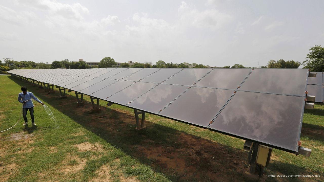 Waaree Energies Shares Tumble Following Tax Department Visit