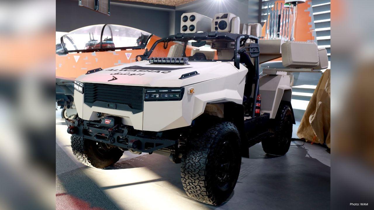 Calidus Unveils AlDeraa: A New Edge Against Drone Attacks