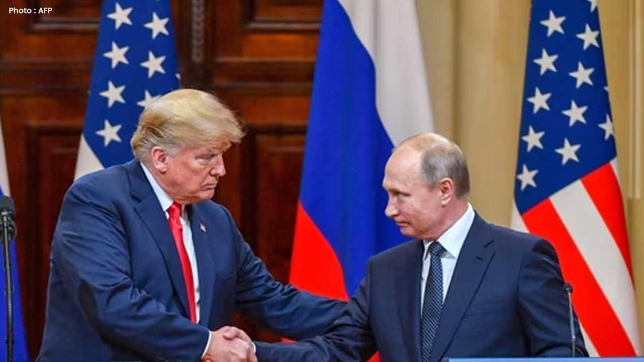 Secret 28-Point Ukraine Peace Initiative by US and Russia Revealed