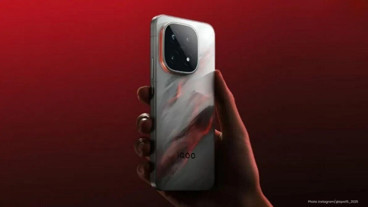 iQOO 15 Launch in India Scheduled for November 26: A Premium Flagship with Snapdragon Power