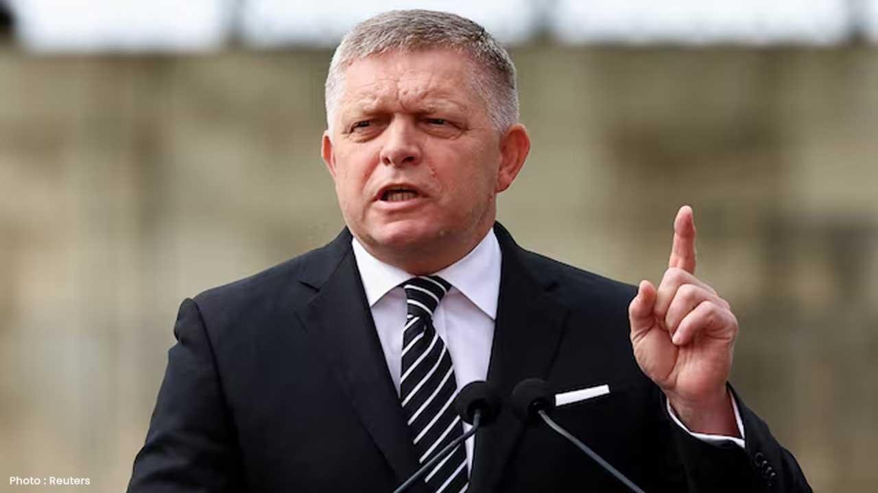 Slovakia Calls on NATO to Enhance Air Defenses on Eastern Front