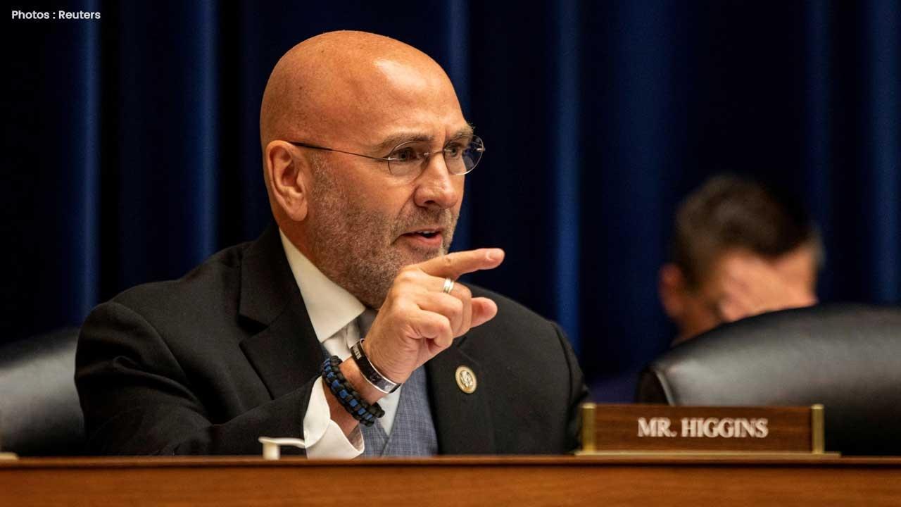 Clay Higgins' Unique Opposition to Epstein Case Files Release