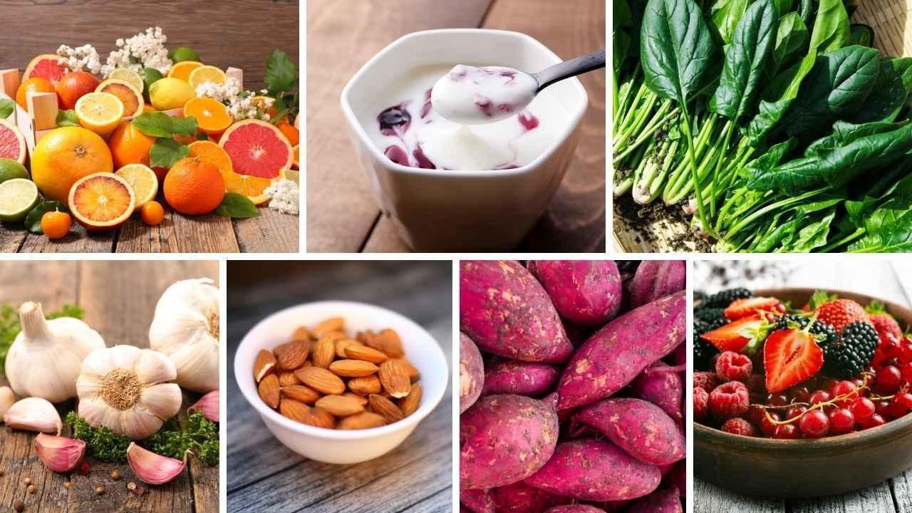 Seven Essential Foods to Enhance Your Child’s Immunity This Season