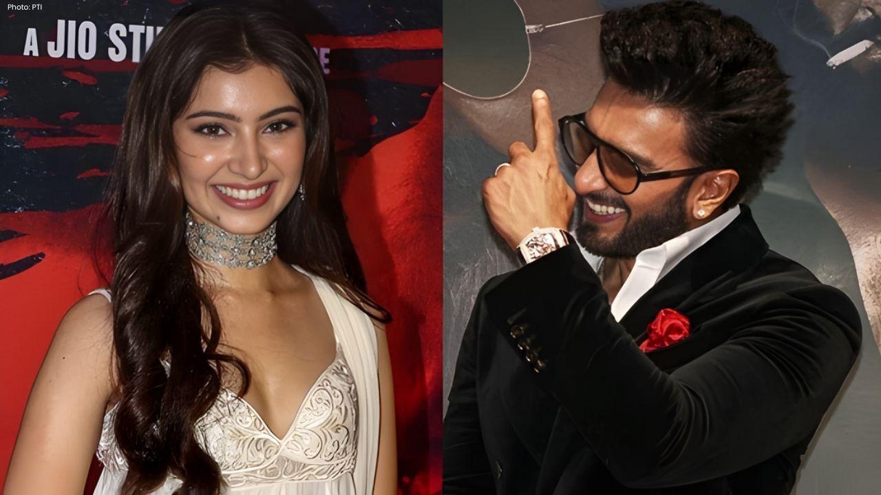 Ranveer Singh Commends Young Star Sara Arjun in Dhurandhar