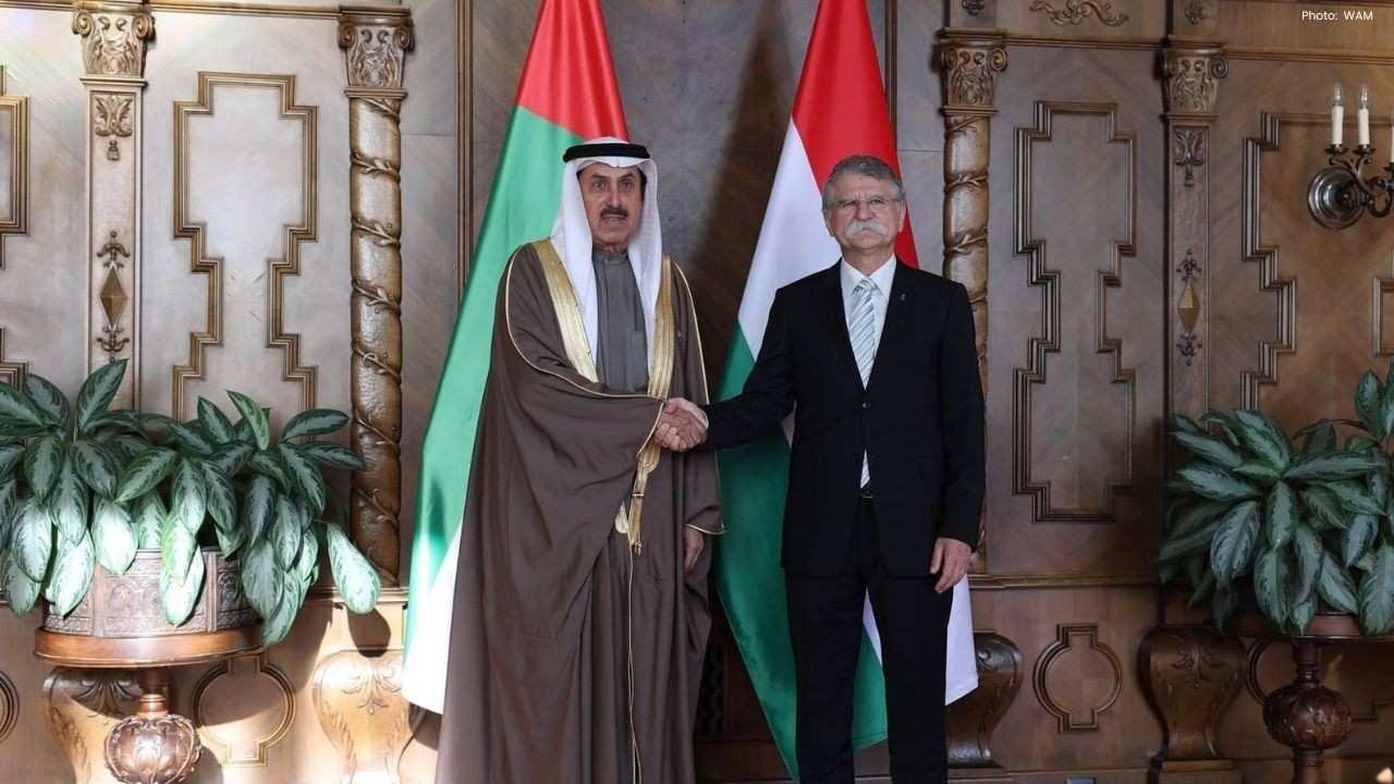 Deepening Parliamentary Connections: UAE and Hungary Forge New Path