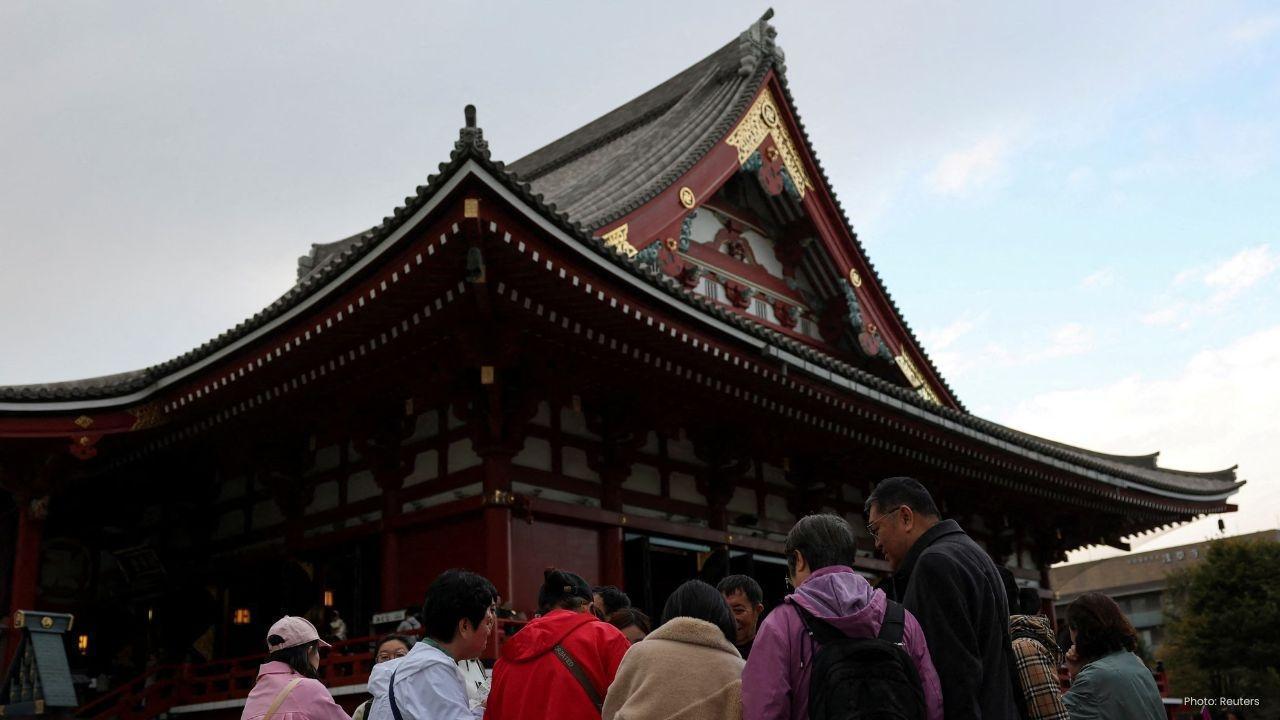 Japan's Tourism Plummets as China Issues Travel Advisories Amid Tension