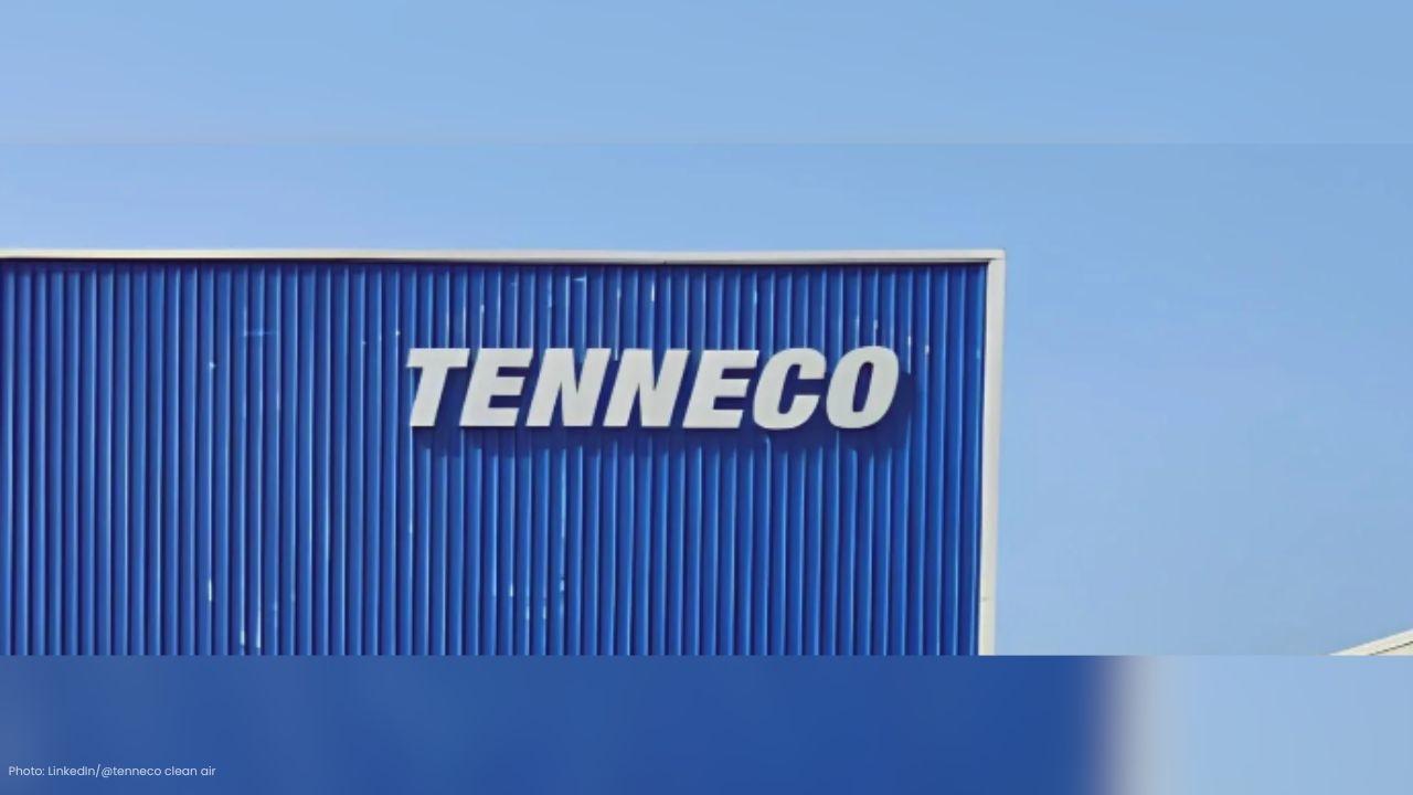 Tenneco Clean Air India Sees Strong Market Launch